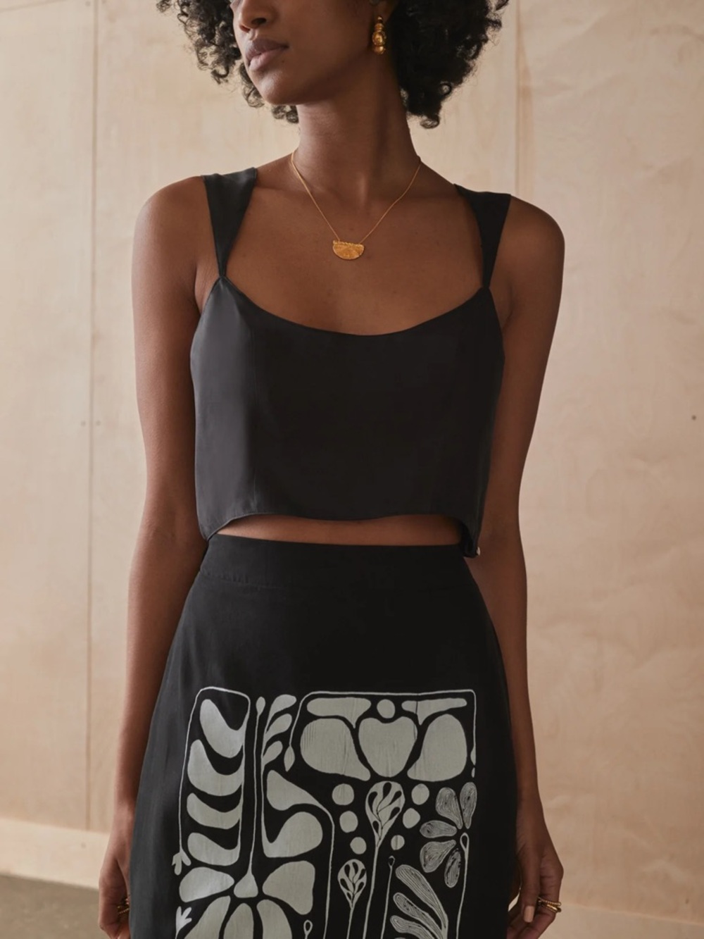 SANCIA Black Matilda
